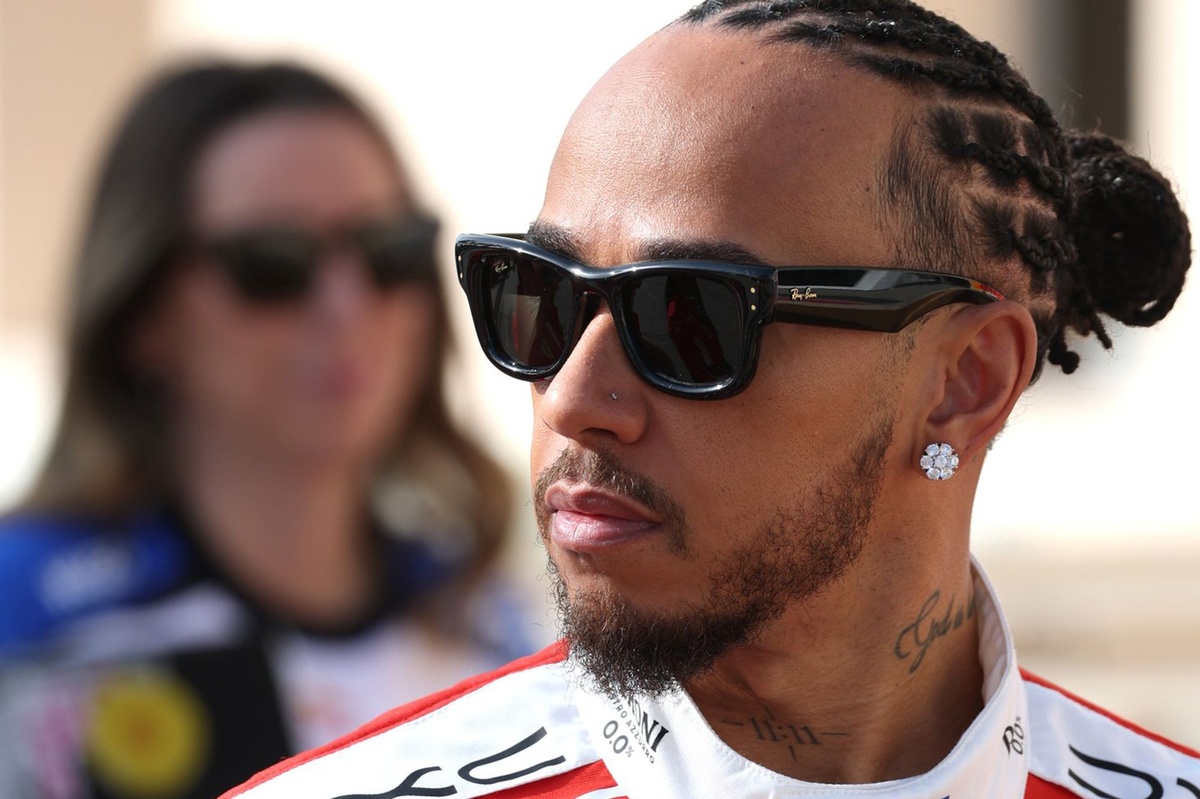 Hamilton’dan net mesaj: “Hiçbir yere gitmiyorum!” Hamilton’dan net mesaj: “Hiçbir yere gitmiyorum!”