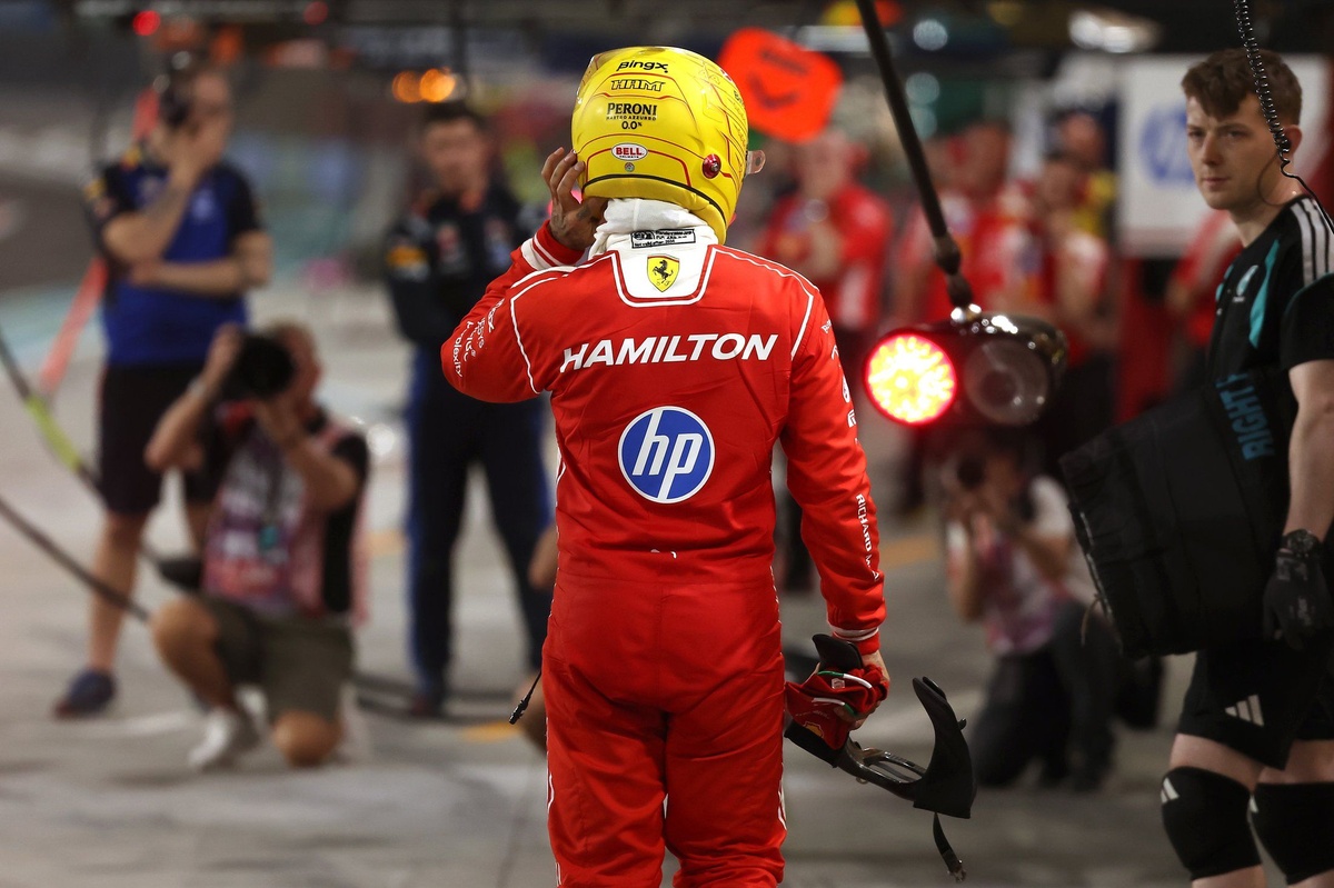 Hamilton, 2026 için güçlü bir geri dönüş hedefliyor