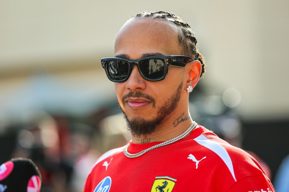 Hamilton: “Ferrari, Bahreyn testinde SF-26 ile önemli keşifler yaptı” Hamilton: “Ferrari, Bahreyn testinde SF-26 ile önemli keşifler yaptı”