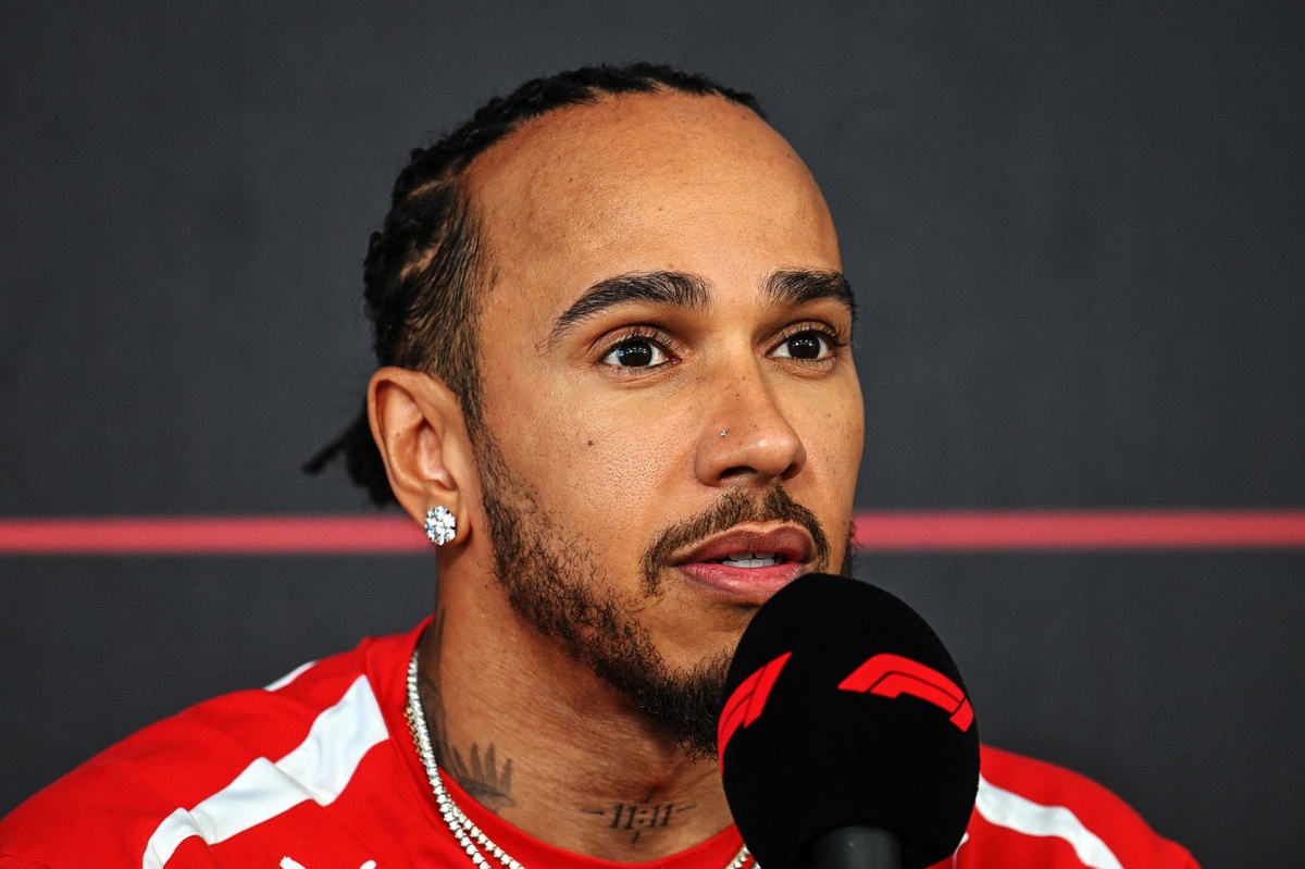 Hamilton: “Hiçbir yere gitmiyorum” Hamilton: “Hiçbir yere gitmiyorum”