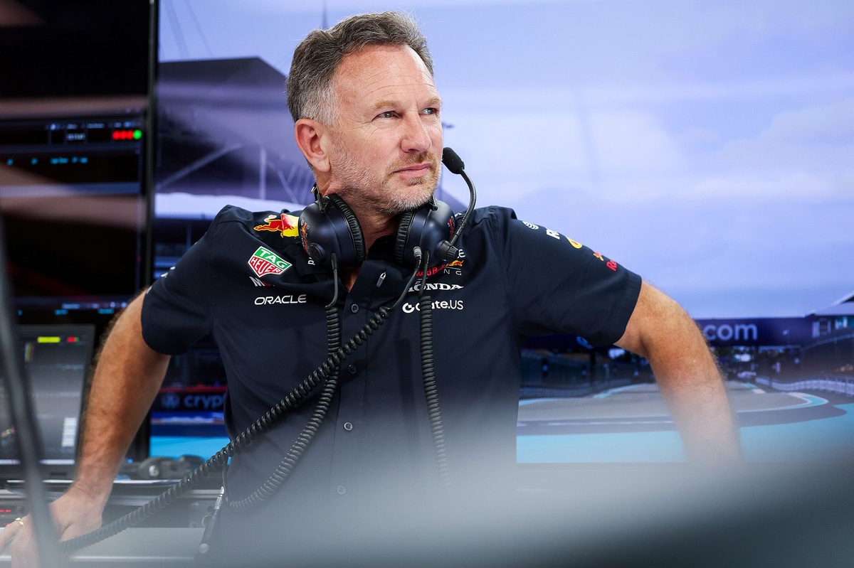 Horner, Red Bull’dan ayrılışını anlattı: “Yutulması zor bir gerçekti” Horner, Red Bull’dan ayrılışını anlattı: “Yutulması zor bir gerçekti”