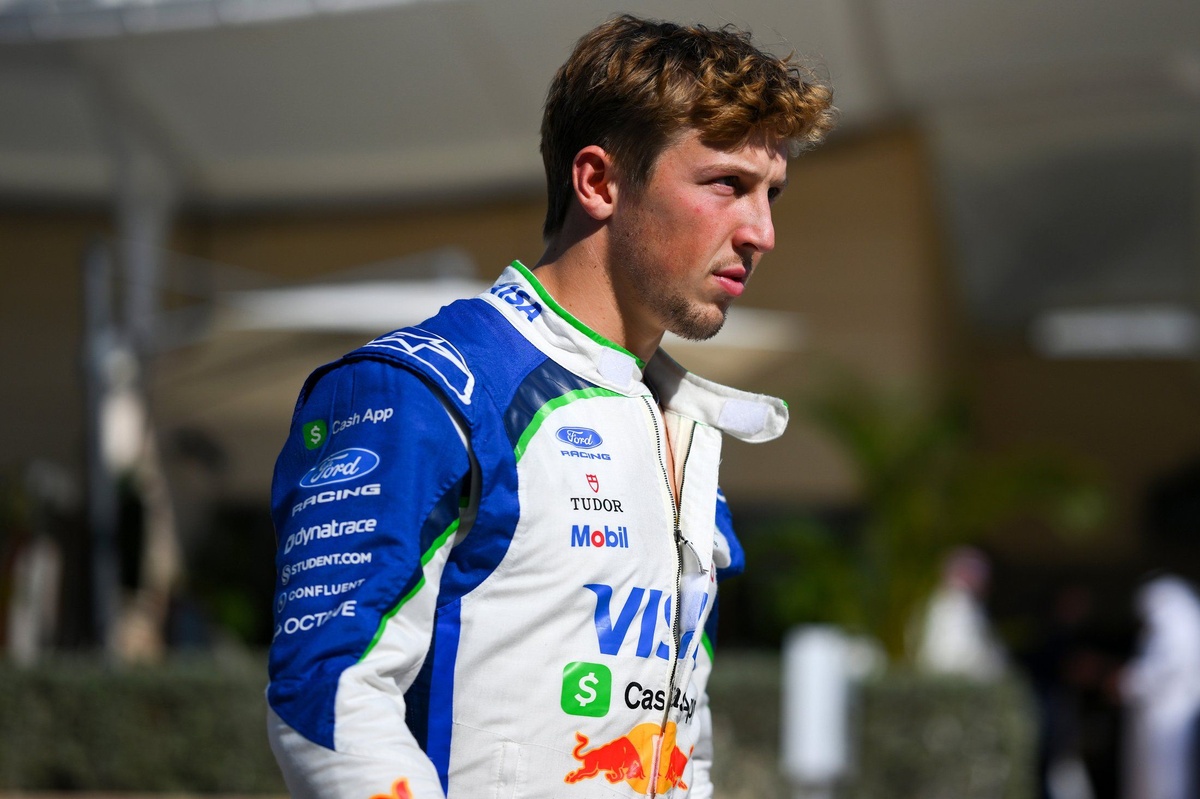 Lawson: “Bu yılki en büyük mesele dayanıklılık ve yarışları bitirmeye çalışmak olacak” Lawson: “Bu yılki en büyük mesele dayanıklılık ve yarışları bitirmeye çalışmak olacak”