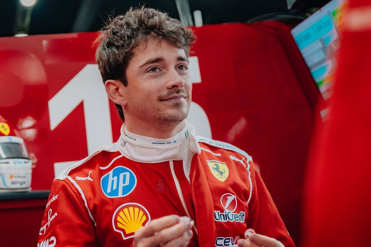 Leclerc: “Formula 1 tarihinde yaşanan en büyük değişimlerden biri”