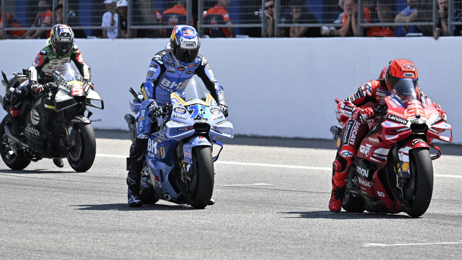 2026 Buriram MotoGP test: Day 2 as it happened 2026 Buriram MotoGP test: Day 2 as it happened