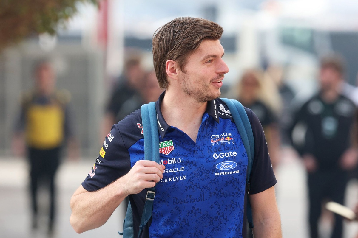 Marko, Verstappen’in Red Bull’daki “halefini” işaret etti Marko, Verstappen’in Red Bull’daki “halefini” işaret etti