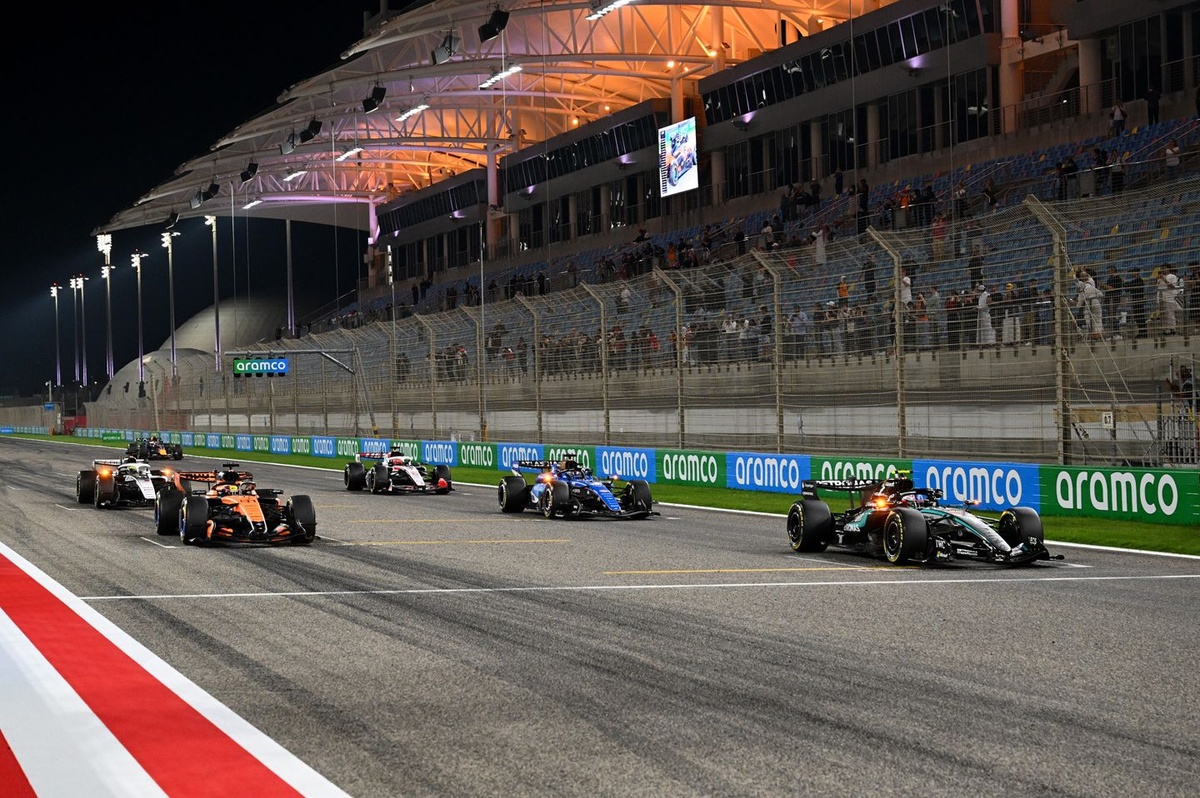 McLaren, FIA’nın start prosedürü denemelerini ‘mantıklı’ bulmuş