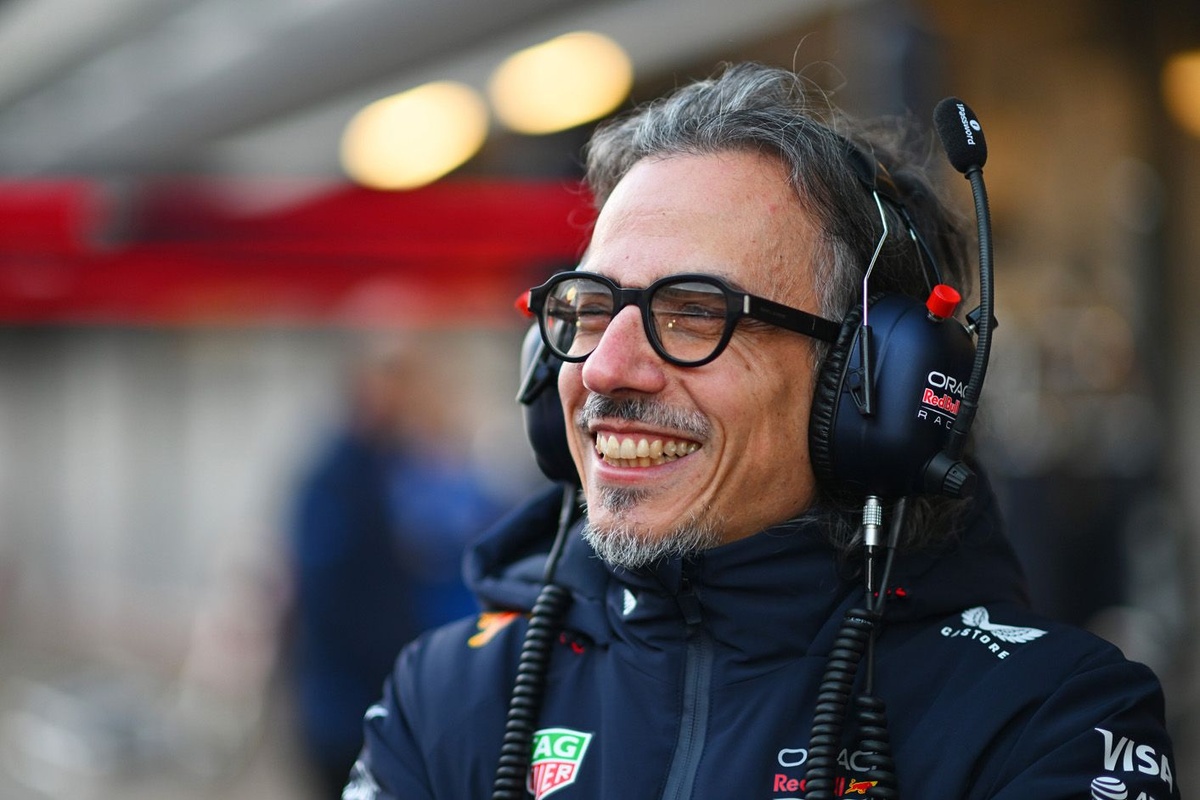 Mekies: “Geçen yıl pes etmedikleri için takımımla gururluyum”