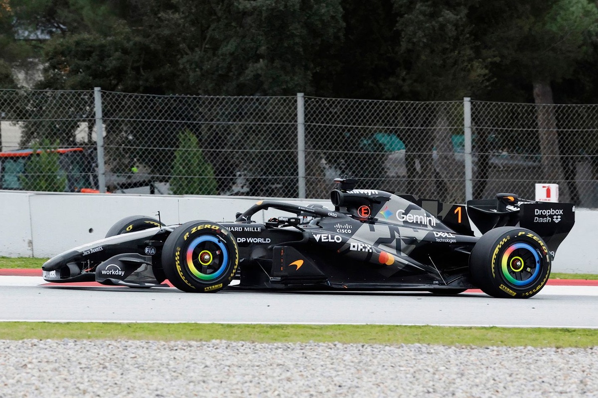 Norris: “Kritik bir faktörde sorunlar olacak”