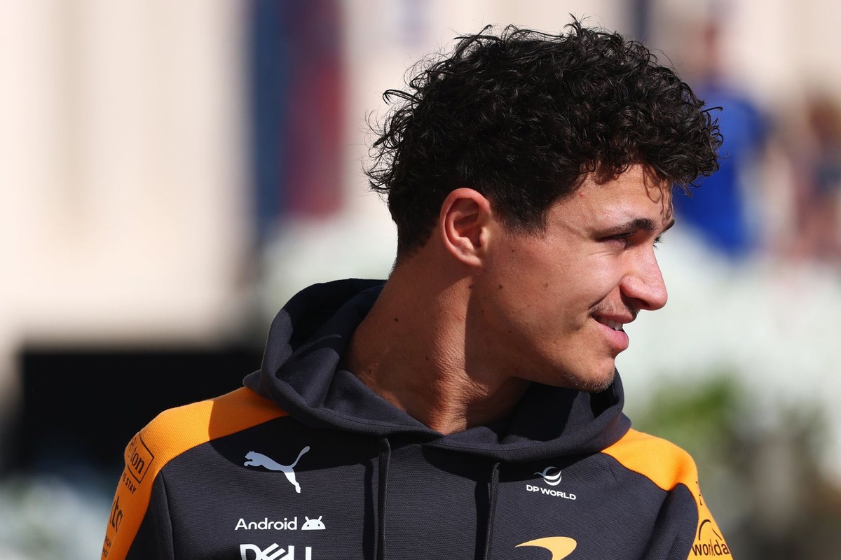 Norris: “Oscar hayatımı cehenneme çevirecek” Norris: “Oscar hayatımı cehenneme çevirecek”