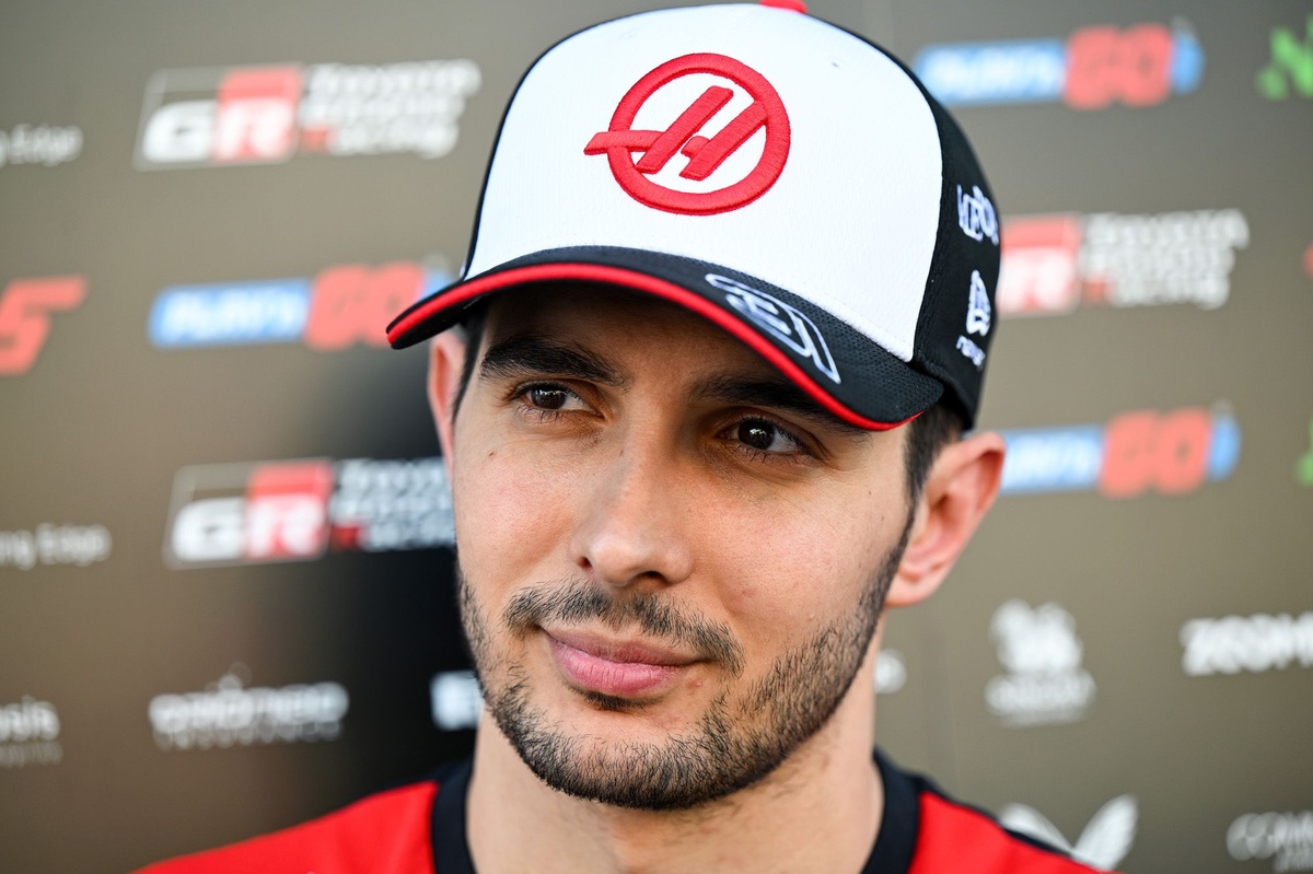 Ocon: “Ön tarafta büyük adım attık fakat daha fazlasını bulabiliriz” Ocon: “Ön tarafta büyük adım attık fakat daha fazlasını bulabiliriz”