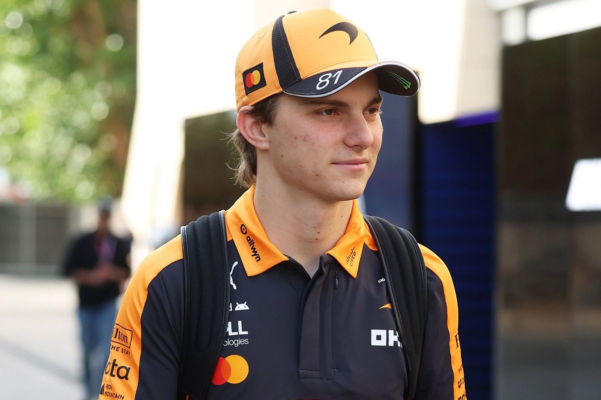 Piastri: “2026 boyunca pek çok anormallikle karşılaşacağız” Piastri: “2026 boyunca pek çok anormallikle karşılaşacağız”