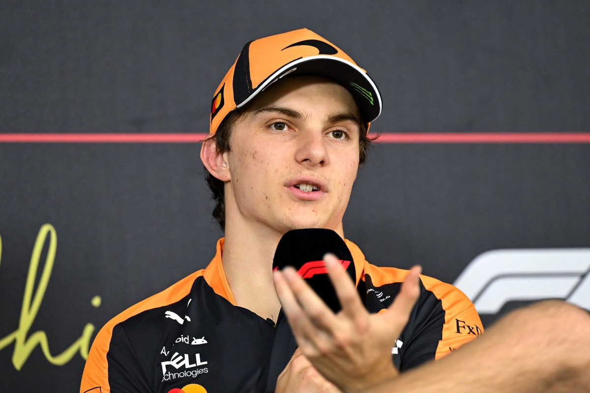 Piastri: “Formula 1 2026 startları her açıdan daha zor” Piastri: “Formula 1 2026 startları her açıdan daha zor”