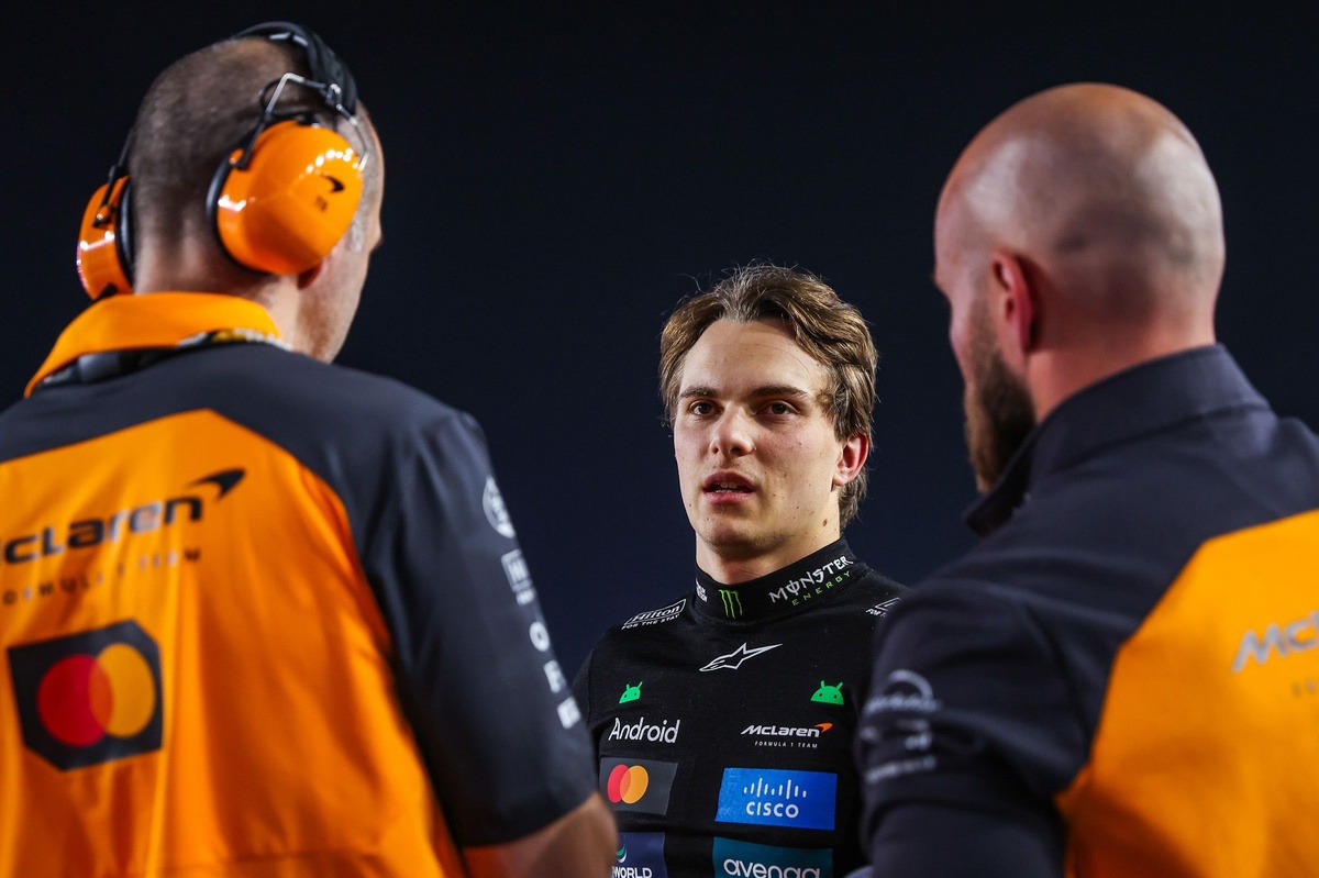 Piastri, McLaren’ın kendisini sabotaj ettiği iddialarını reddetti Piastri, McLaren’ın kendisini sabotaj ettiği iddialarını reddetti