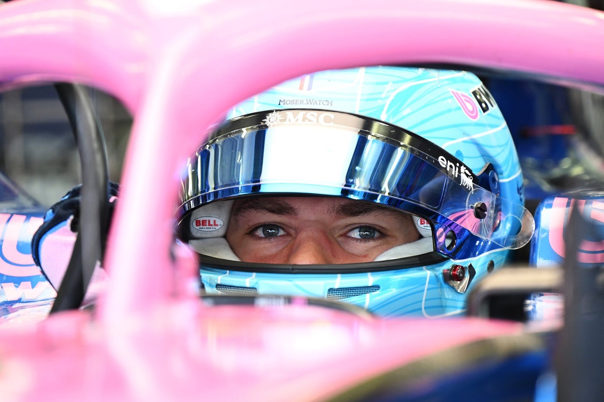 Gasly: “Üzerinde çalışmamız gereken çok fazla şey var” Gasly: “Üzerinde çalışmamız gereken çok fazla şey var”