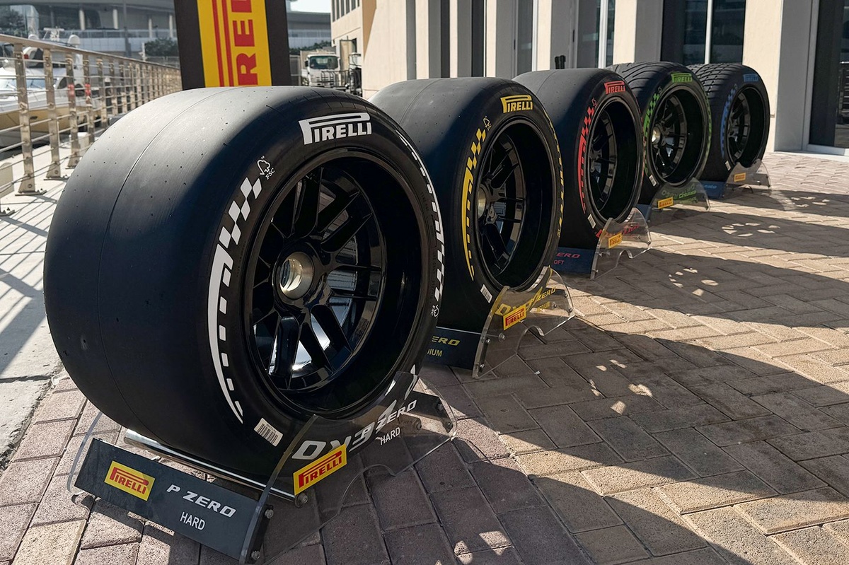 Pirelli, 2026 ıslak zemin lastiği testini Bahreyn’de yapacak