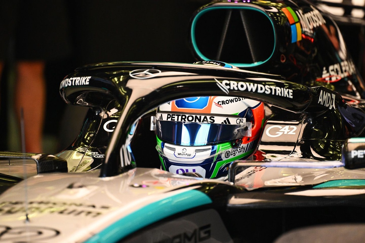 Ralf Schumacher, Antonelli’yi şampiyonluk için favori gösterdi Ralf Schumacher, Antonelli’yi şampiyonluk için favori gösterdi