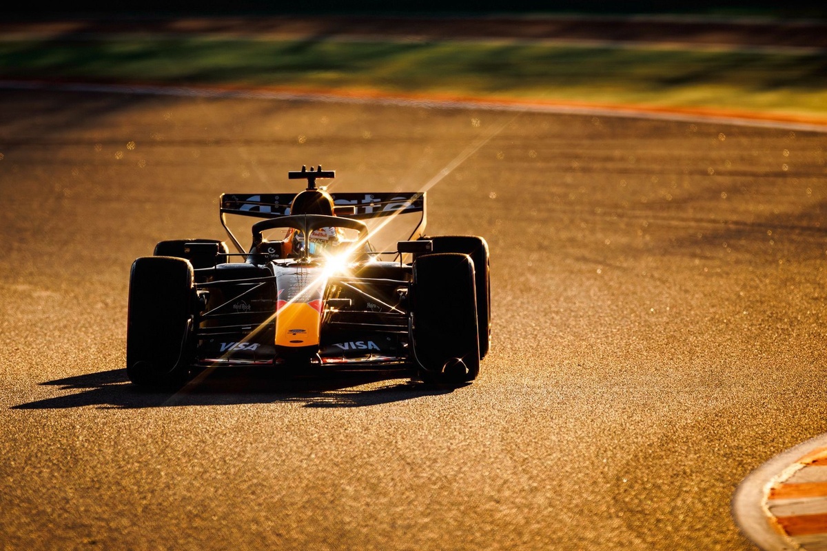 Red Bull Racing yönetim kadrosunda değişiklik