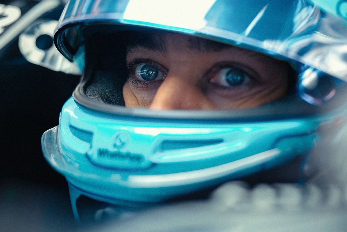 Russell: “Araç gerçekten etkileyici görünüyor”