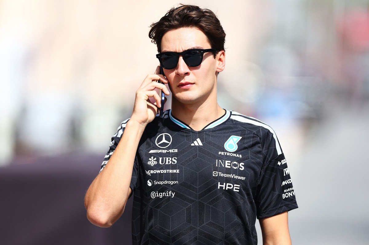 Russell: “Umarım elimizde büyük bir koz vardır” Russell: “Umarım elimizde büyük bir koz vardır”