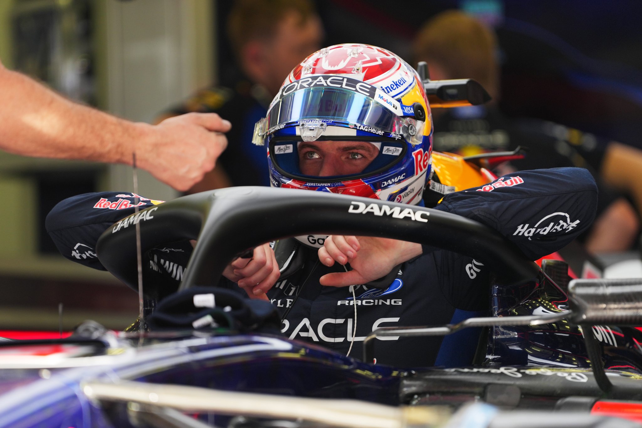 Max Verstappen continues F1 2026 criticism with stinging ‘least favourite’ swipe