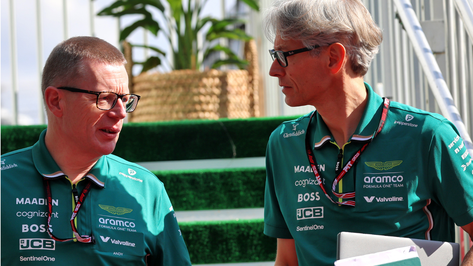 Andy Cowell set to depart Aston Martin in 2026 following demotion