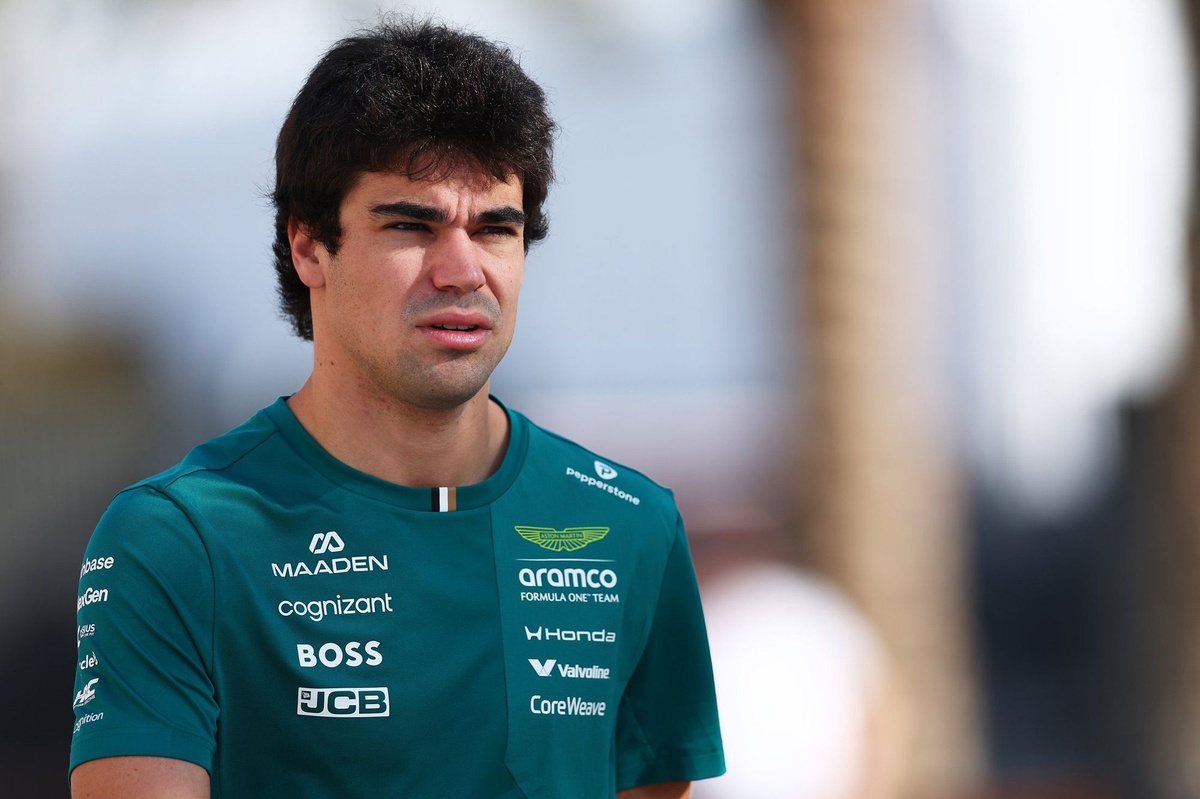 Stroll: “AMR26’nın olumlu tarafı mı? Boyası güzel” Stroll: “AMR26’nın olumlu tarafı mı? Boyası güzel”