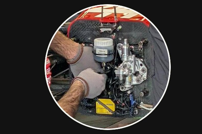 Teknik: Ferrari’de hareketli ön kanadın sırrı şaside gizli