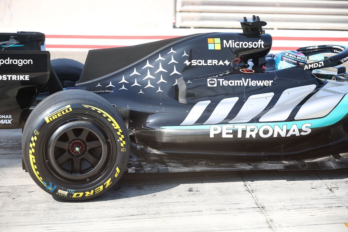 Teknik: Mercedes, Bahreyn’de hangi kısımlara odaklandı? Teknik: Mercedes, Bahreyn’de hangi kısımlara odaklandı?