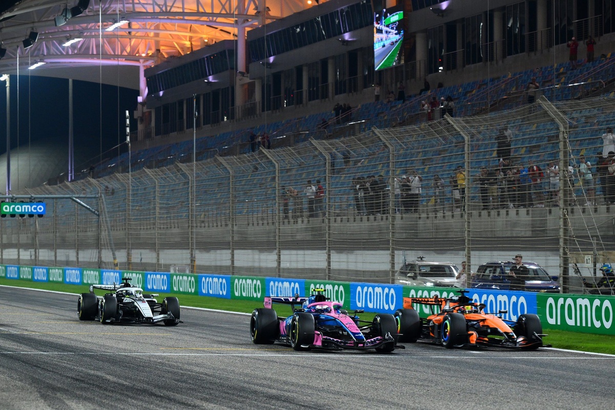 Tombazis: “Yeni geçiş modunun performansı yarışlara göre ayarlanabilir” Tombazis: “Yeni geçiş modunun performansı yarışlara göre ayarlanabilir”