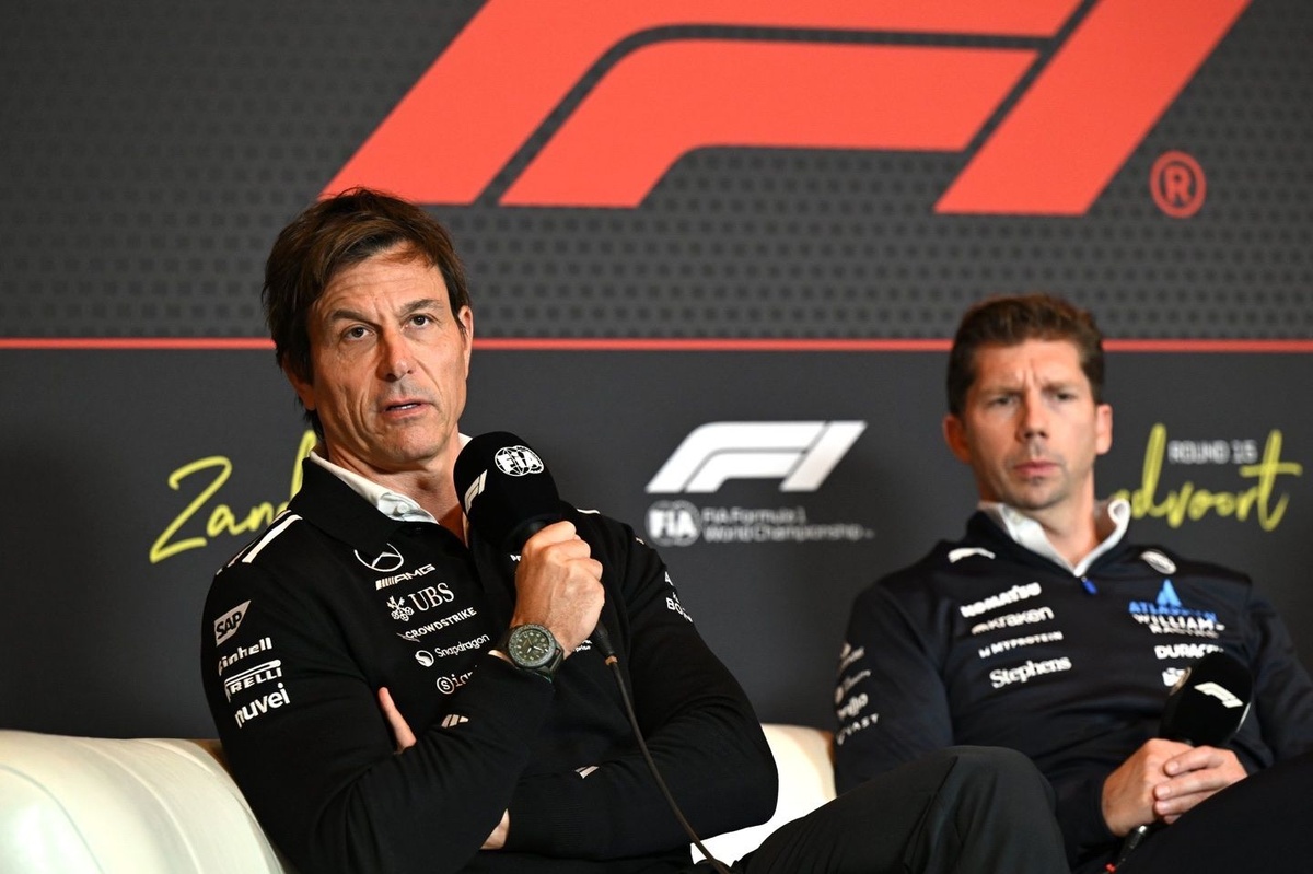 Mercedes’in müşteri takımlarının tümü Avustralya Yarış güncellemesini alacak Mercedes’in müşteri takımlarının tümü Avustralya Yarış güncellemesini alacak