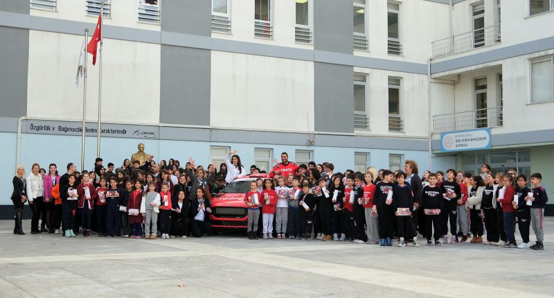 Trafik ve Yol Güvenliği Eğitimleri Konya’daydı Trafik ve Yol Güvenliği Eğitimleri Konya’daydı