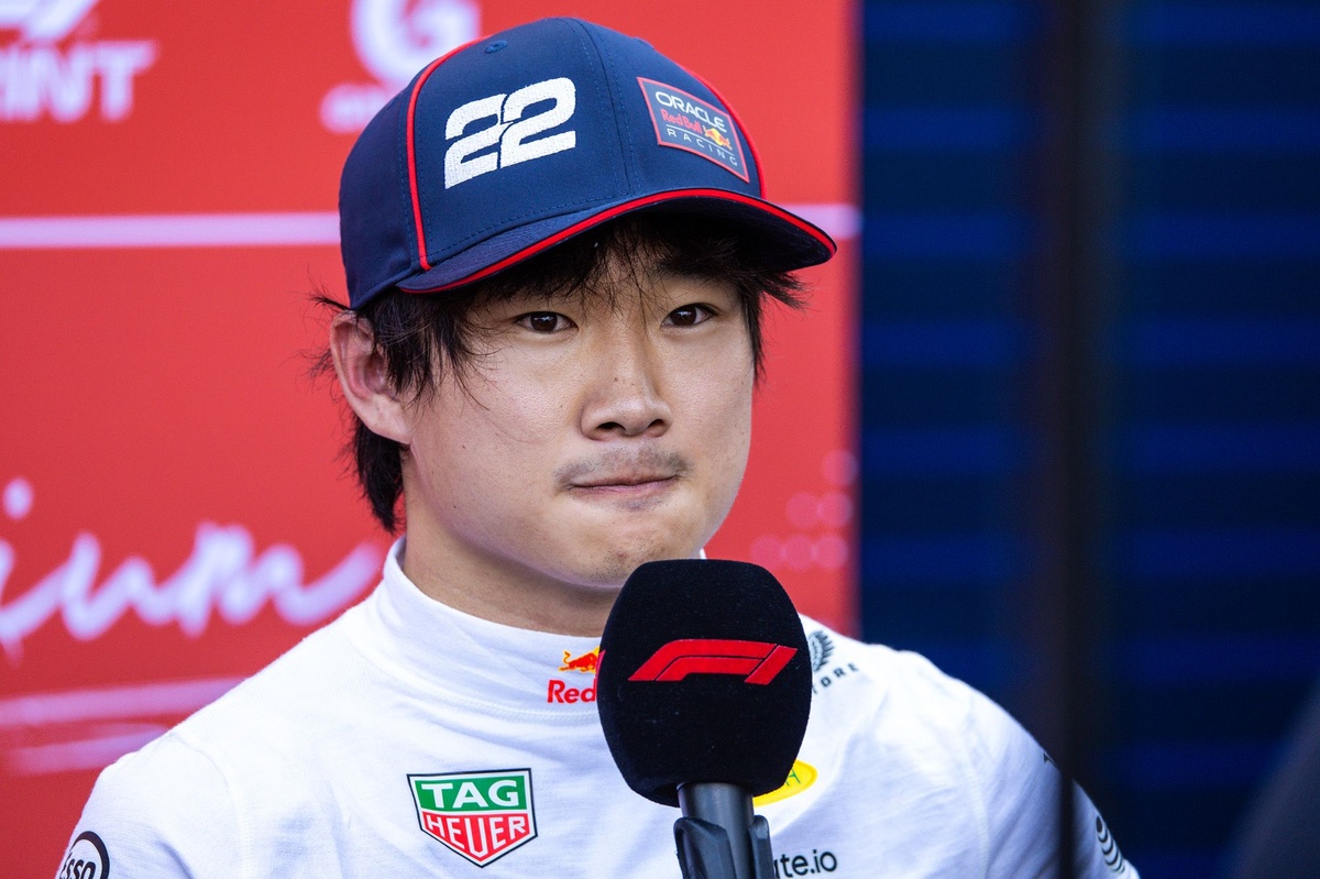 Tsunoda’ya 2026 sezonunda Formula 1’e dönüş sözü verildi Tsunoda’ya 2026 sezonunda Formula 1’e dönüş sözü verildi