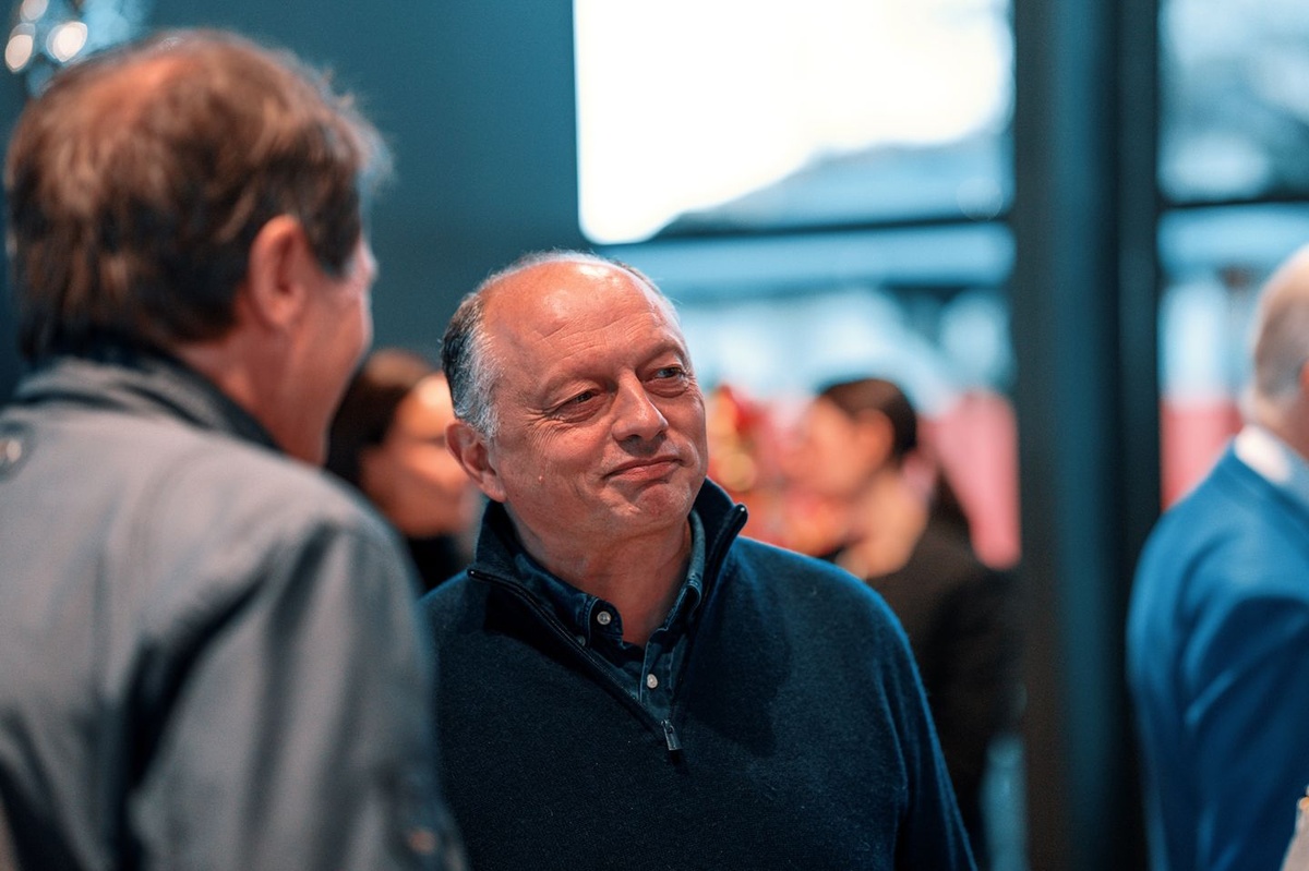 Vasseur: “Fabrikaya geri döndüğümüzde yoğun bir süreçten geçeceğiz” Vasseur: “Fabrikaya geri döndüğümüzde yoğun bir süreçten geçeceğiz”