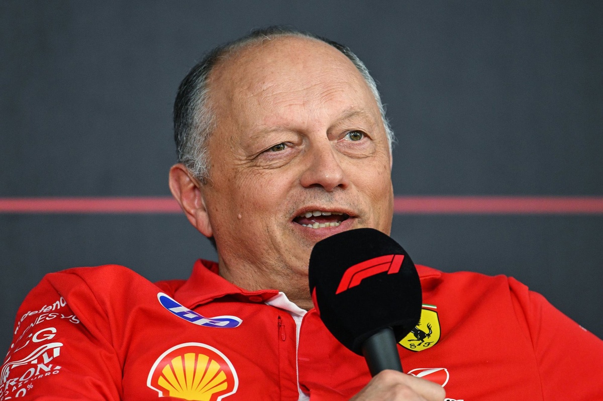 Vasseur uyarıyor: “Gerçek tablo Melbourne’de ortaya çıkacak”