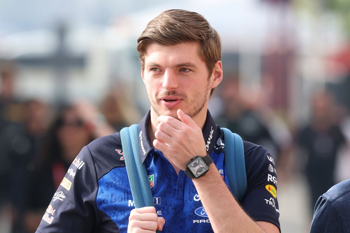 Verstappen: “Yarış dışında da hayat var” Verstappen: “Yarış dışında da hayat var”