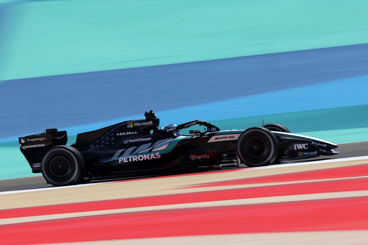 Vowles: “Mercedes’in yarış simülasyonu rakiplere atılan bir kahkaha gibiydi!”