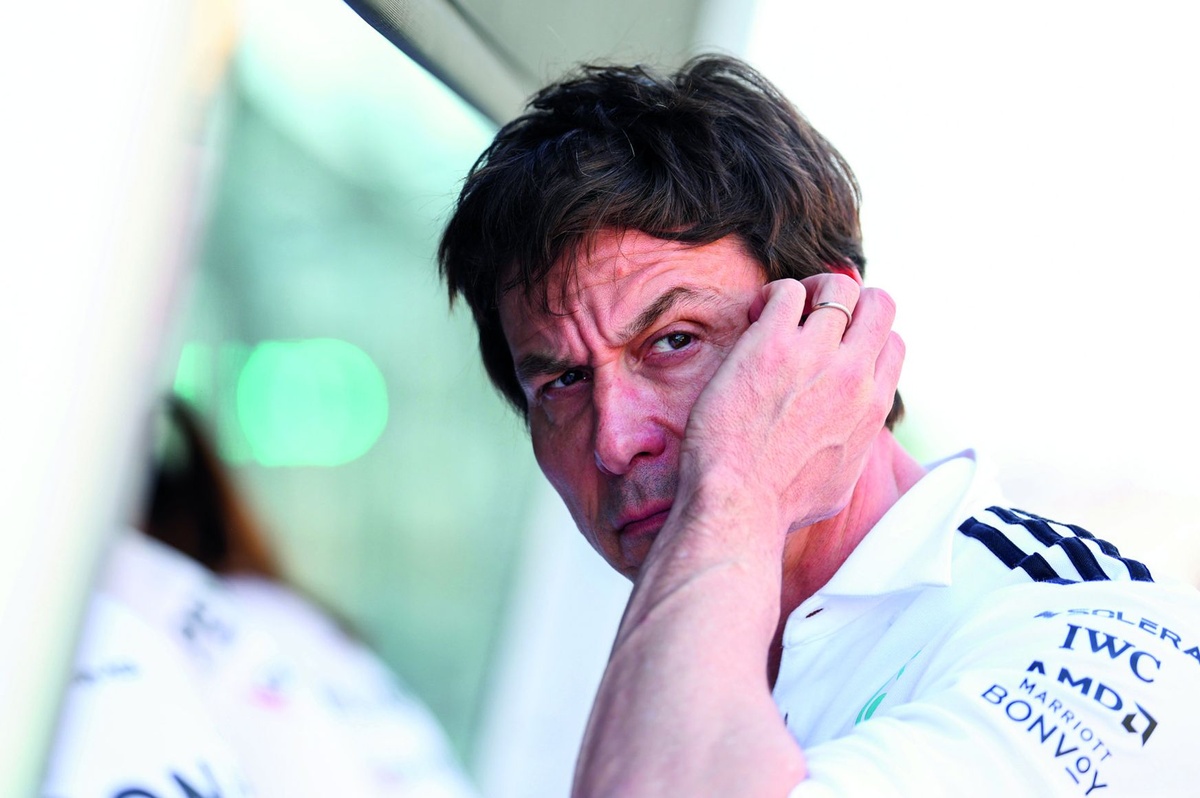 Wolff: “Aklınızı başınıza toplayın!”