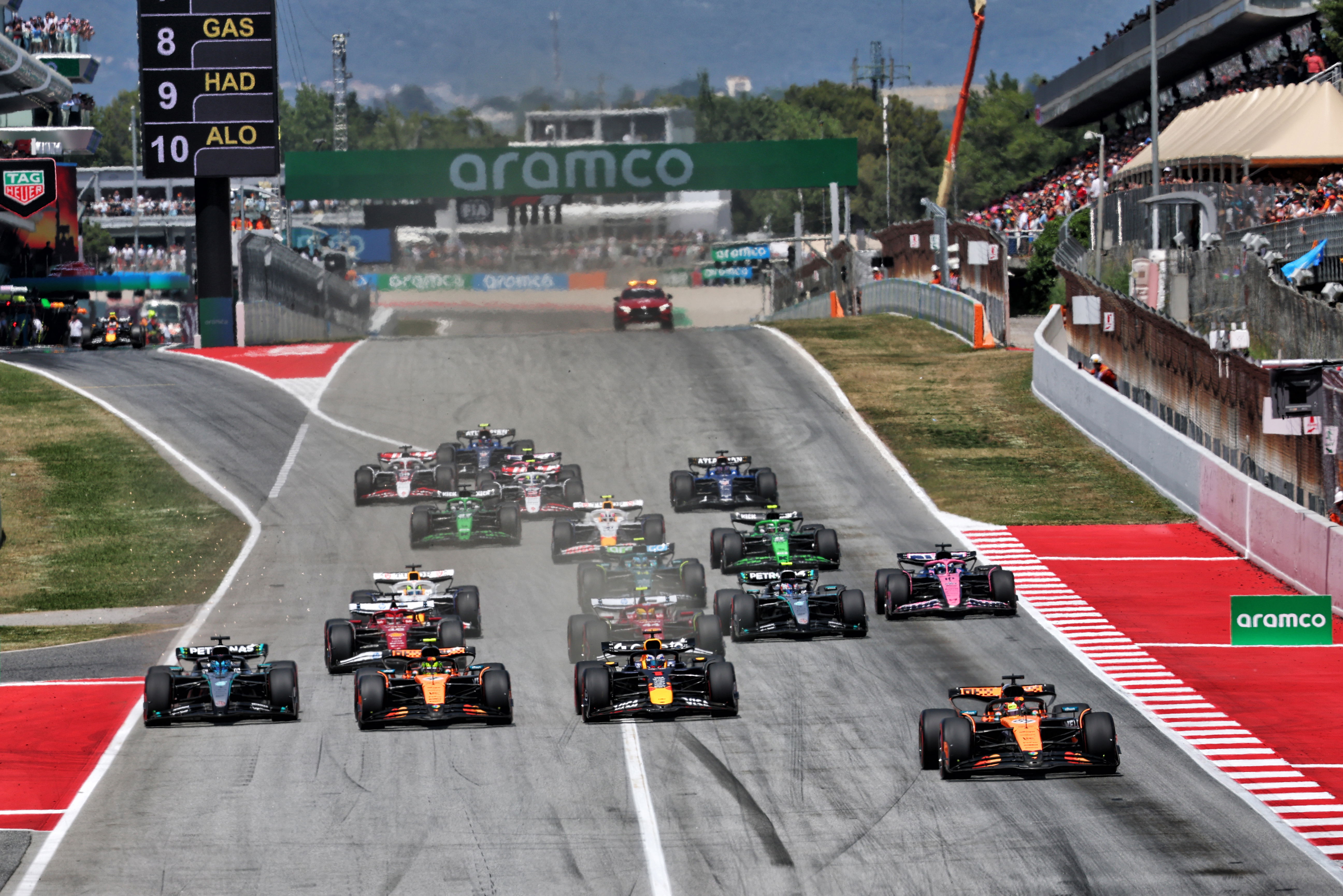 Iconic F1 track’s uncertain future finally resolved with Spa rotational deal