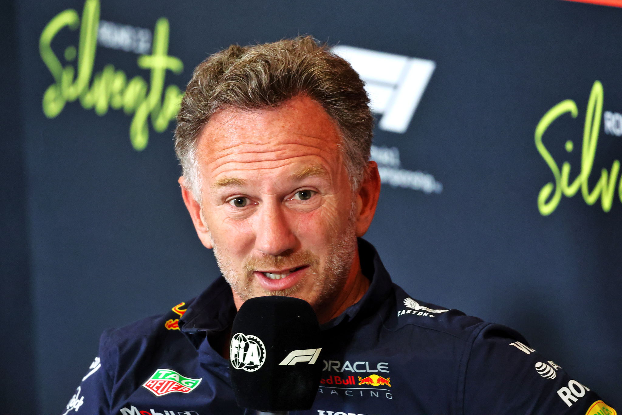 Christian Horner has “unfinished business” in F1 as return links intensify