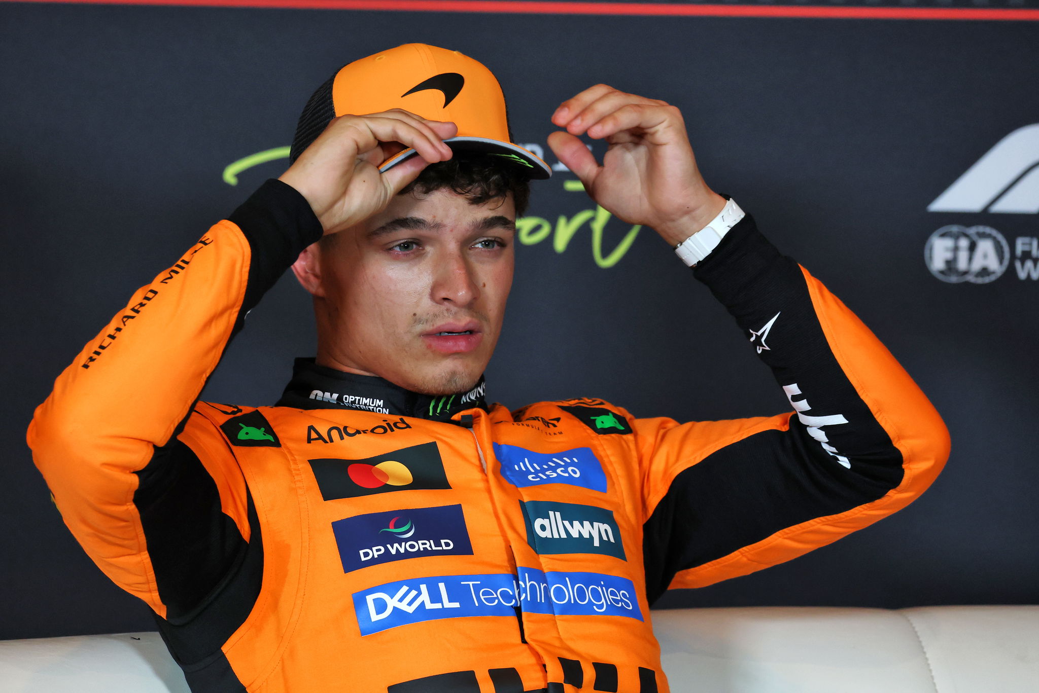Lando Norris says 2026 F1 cars ‘feel like F2 in some ways’