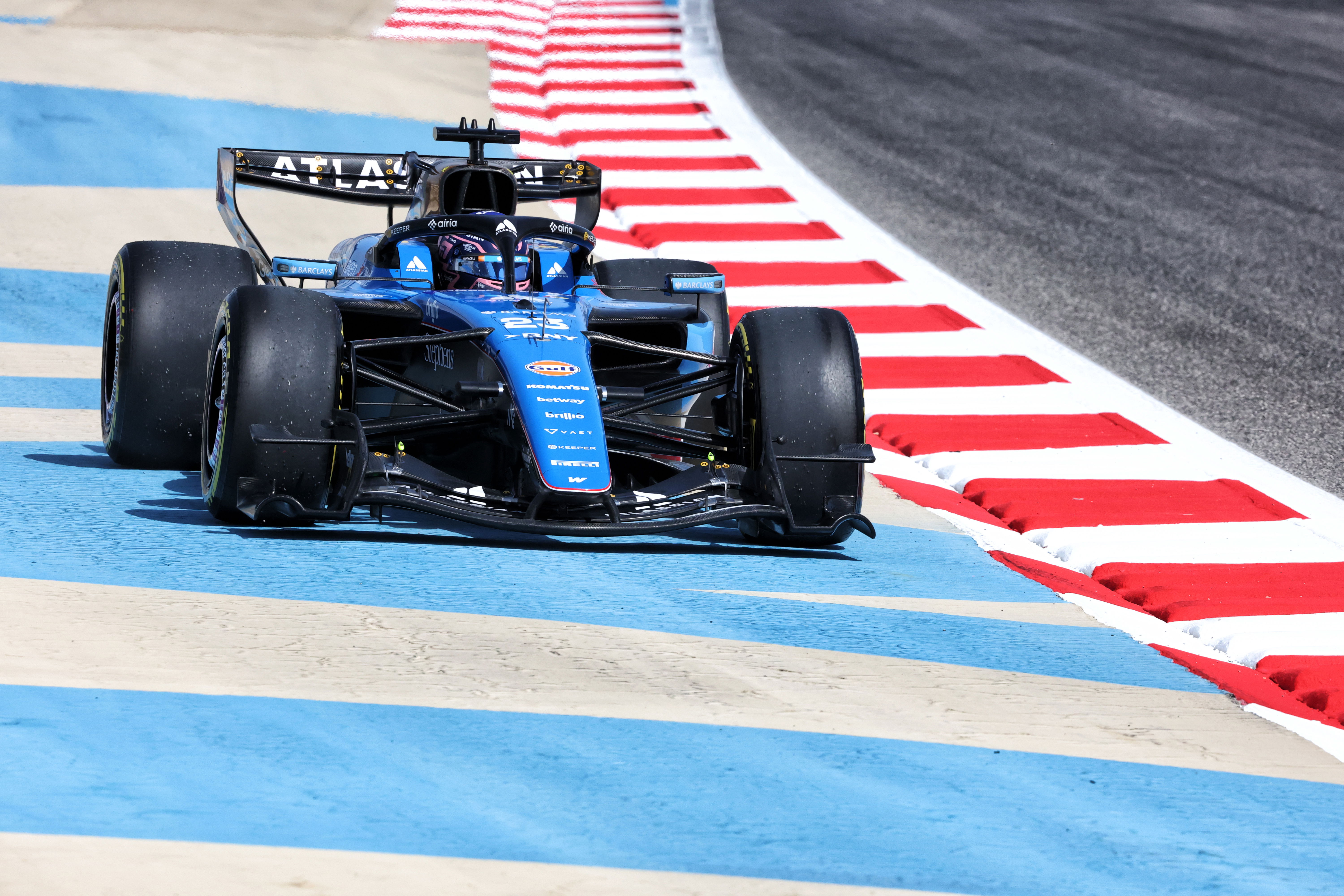 F1 2026 Bahrain Pre-Season Test 1: Day 2 Results at 9am