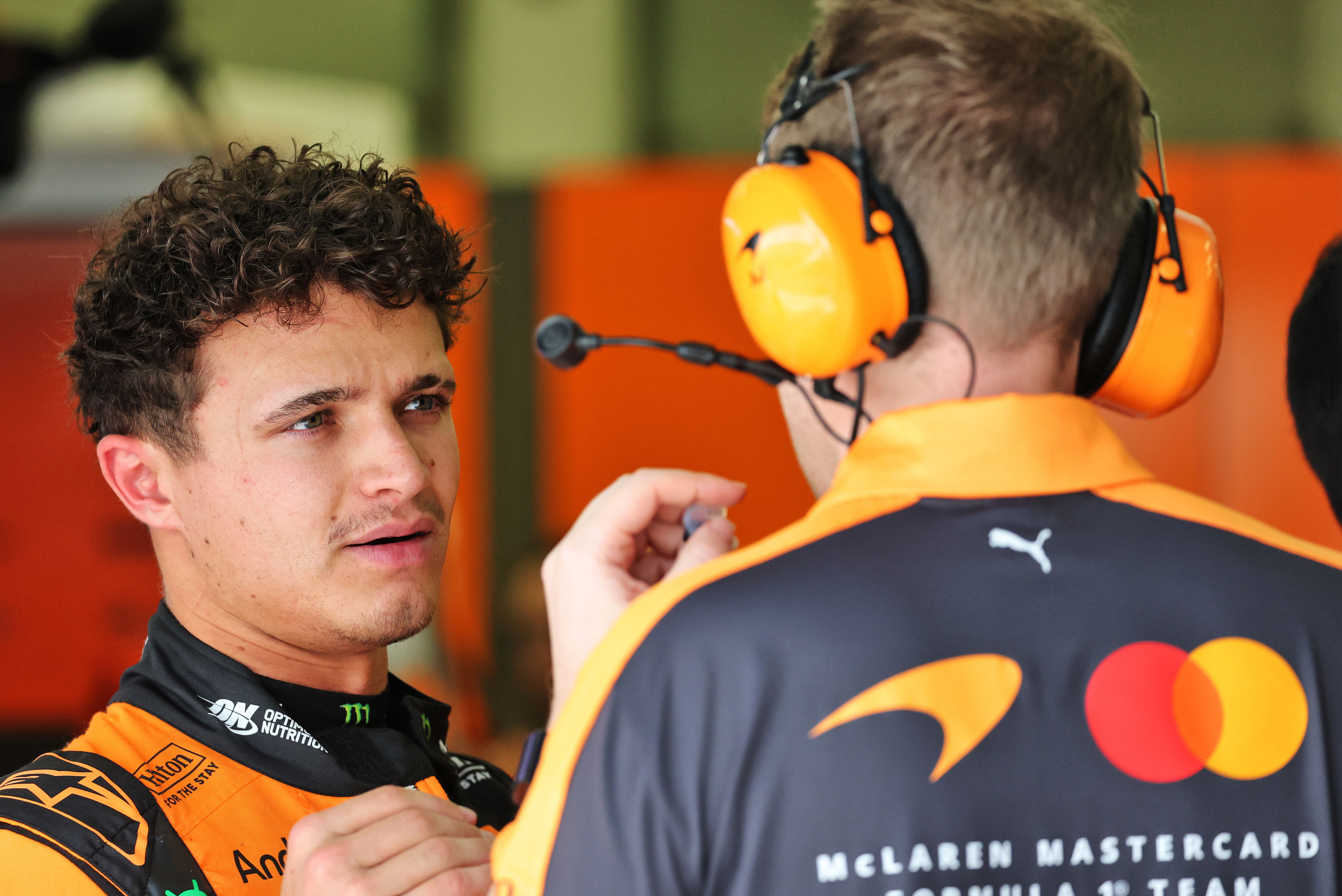 Lando Norris says Max Verstappen “can retire” if he doesn’t like 2026 F1 cars