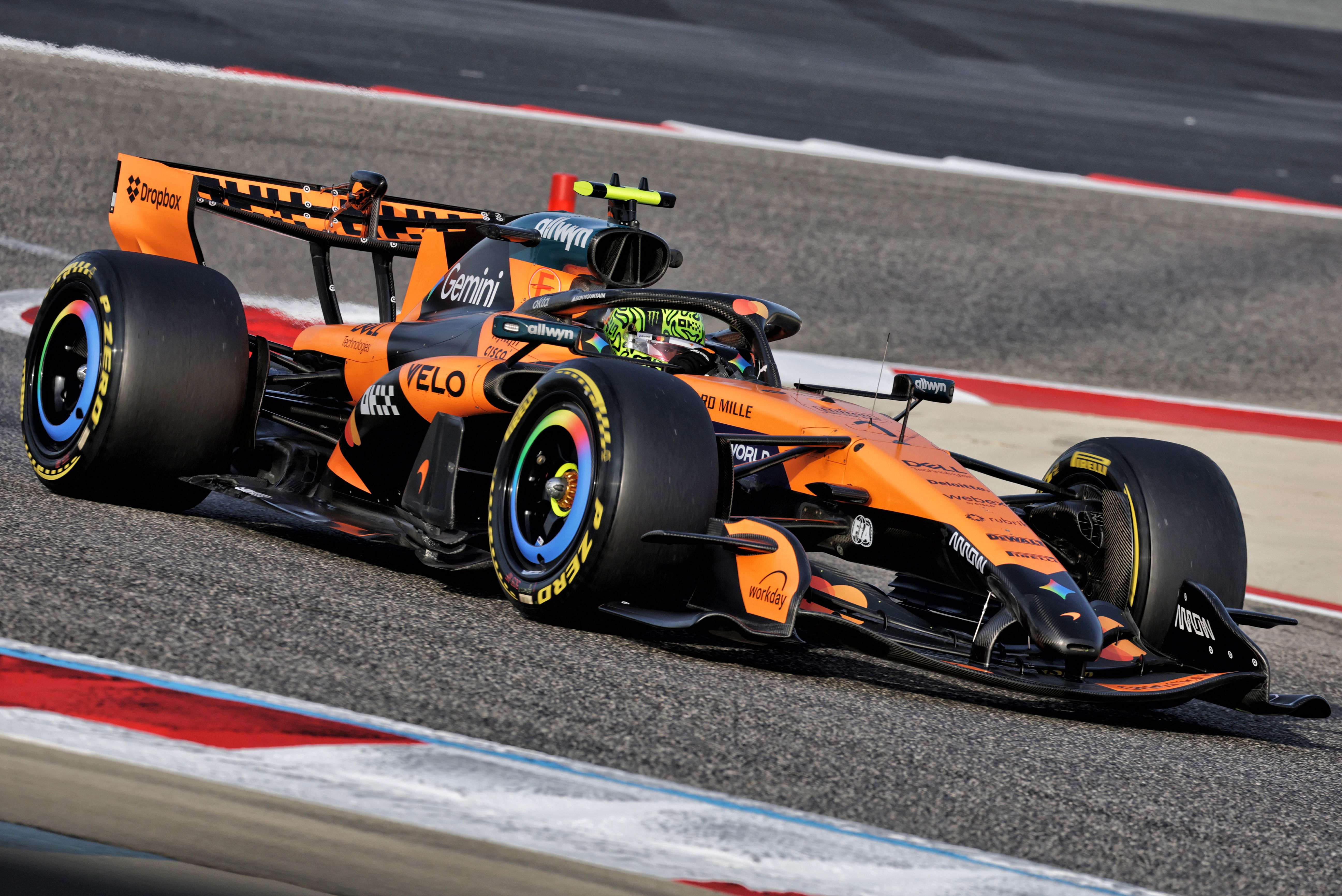 2026 Formula 1 Bahreyn Test LIVE: First day of crucial final test begins 2026 Formula 1 Bahreyn Test LIVE: First day of crucial final test begins
