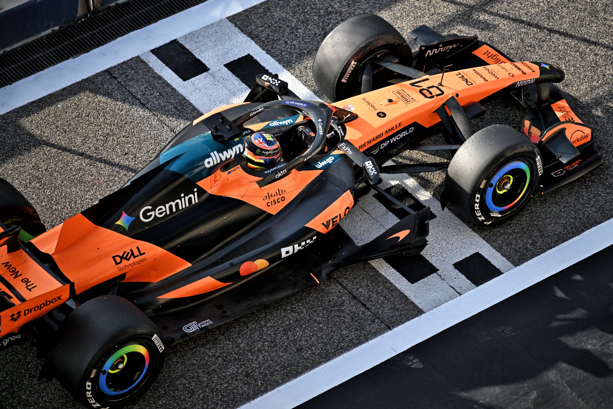 F1 Bahrain Testing LIVE: Who will be quickest on vital final day of pre-season?