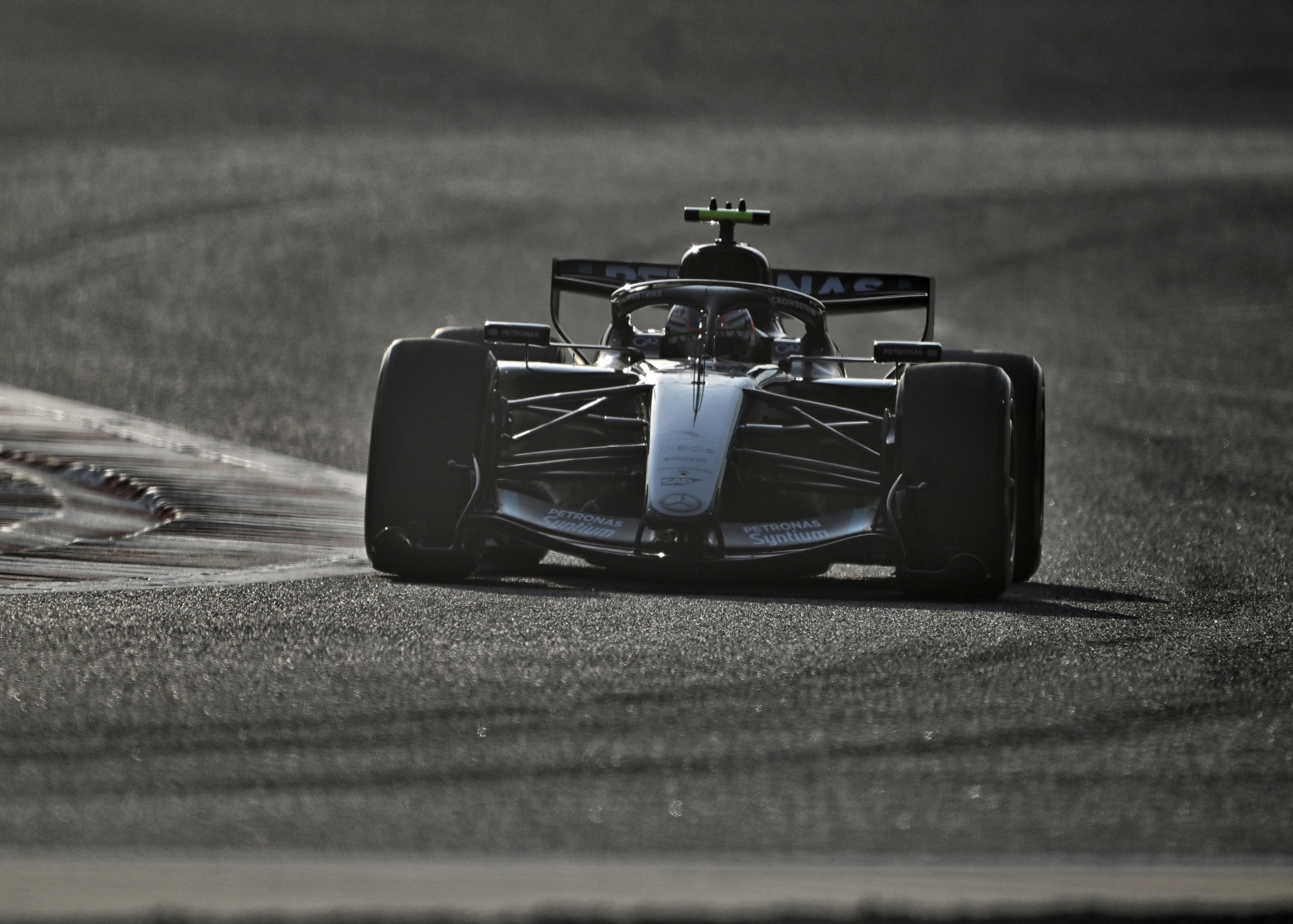 F1 Bahrain Testing: Day 3 as it happened