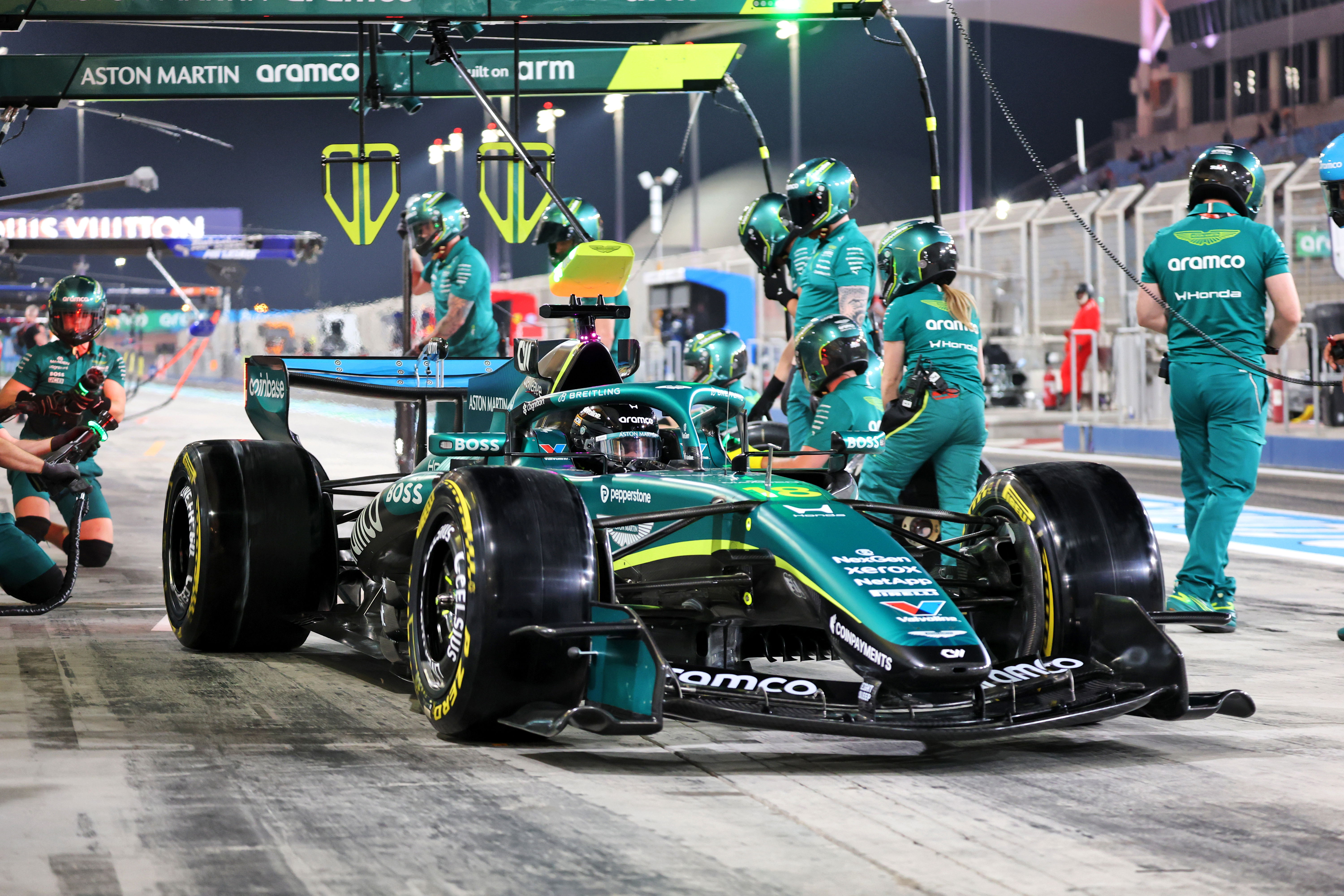 F1 2026 Bahrain Pre-Season Test 1: Final Day 3 Results