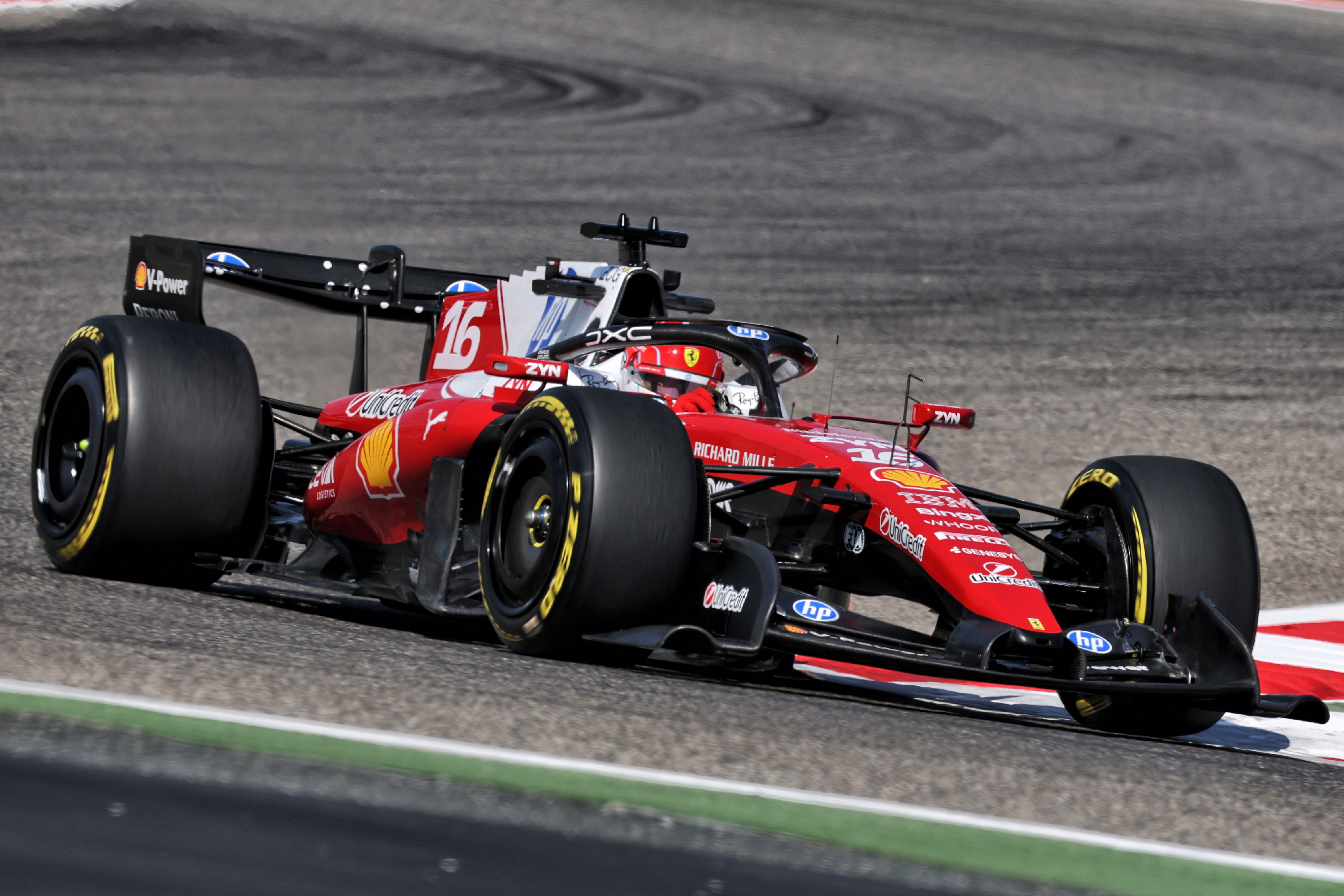 F1 Bahrain Testing LIVE: Charles Leclerc ups pace for Ferrari as final test begins
