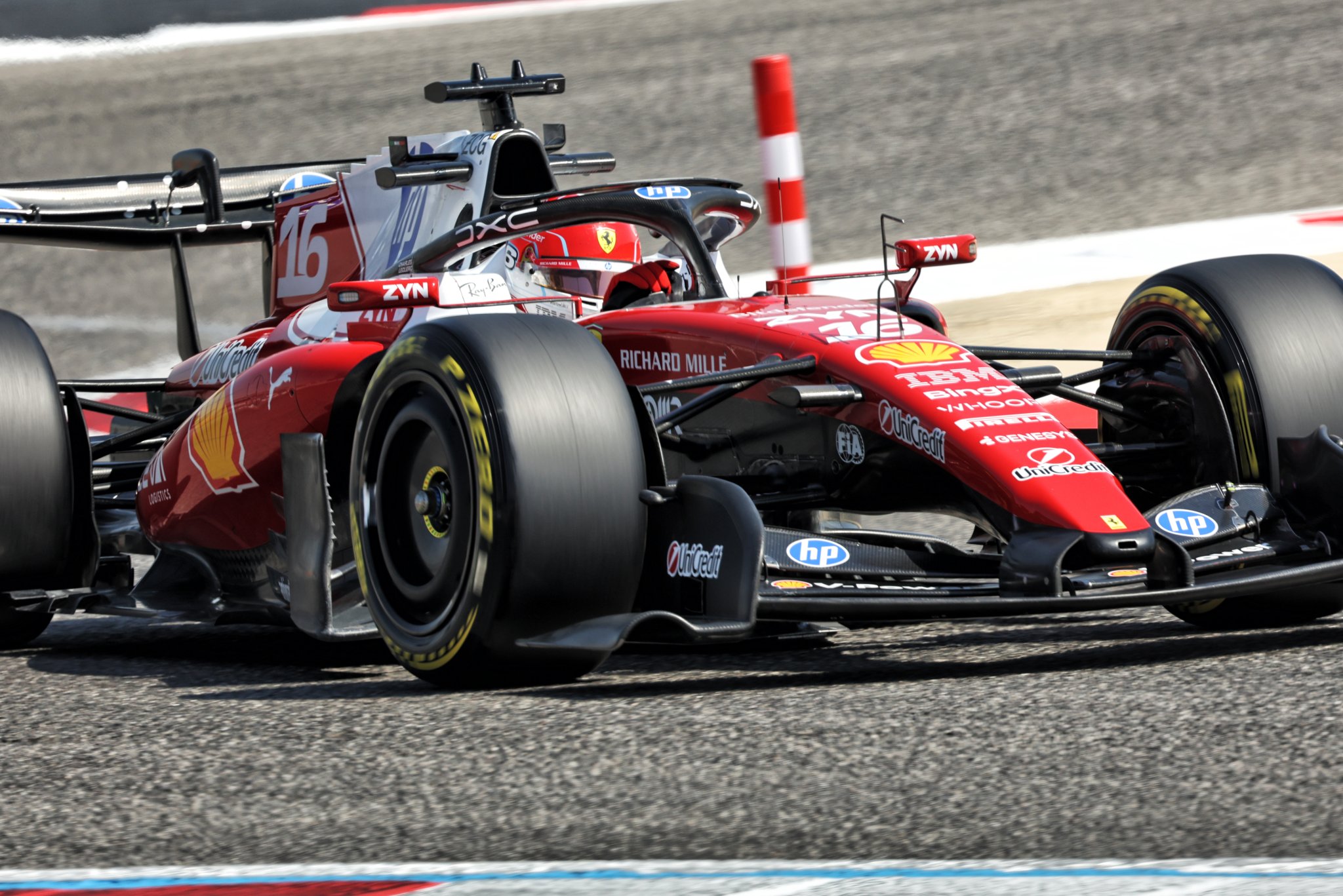 Why Ferrari is genuinely worth getting excited about in F1 2026