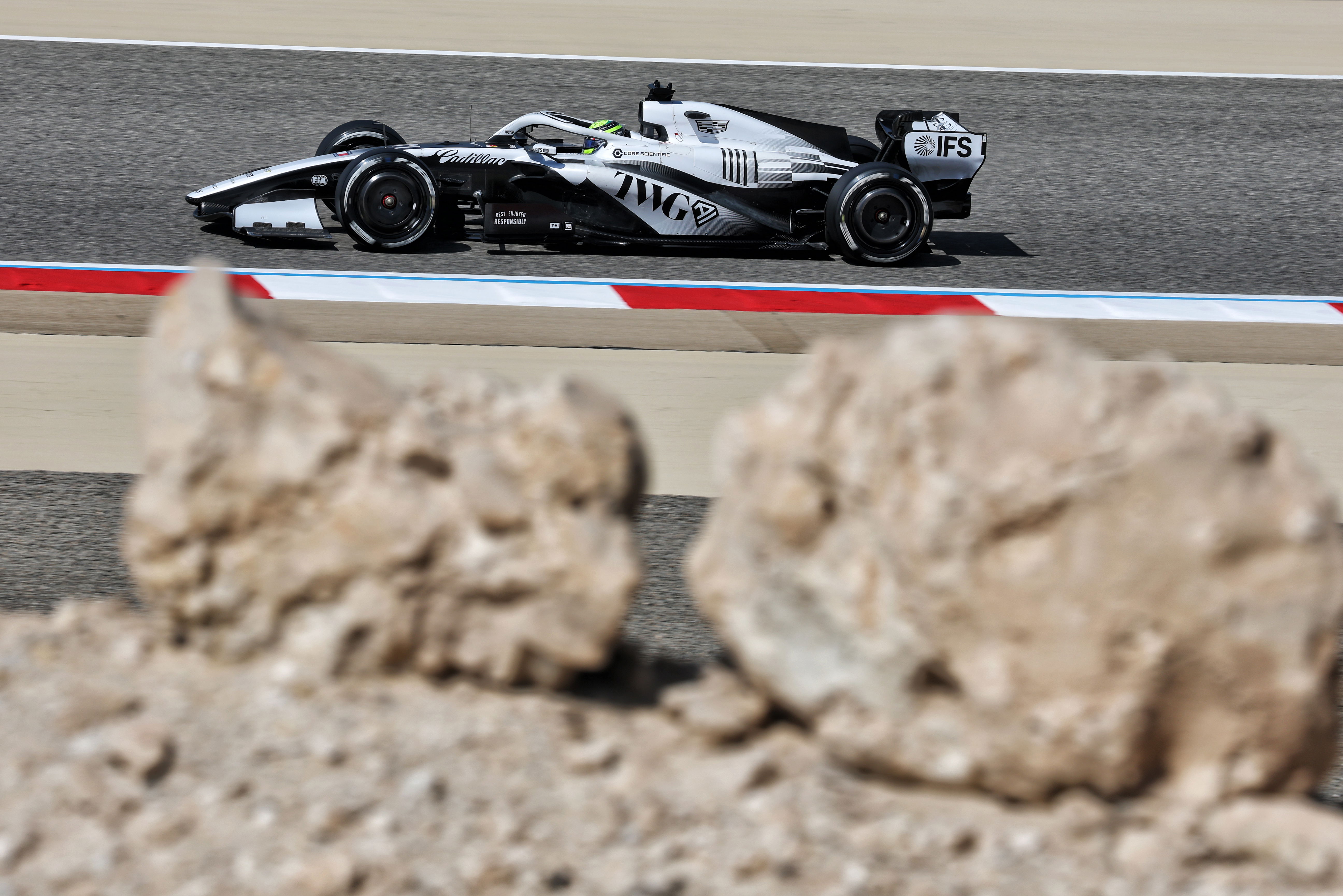 F1 2026 Bahrain Pre-Season Test 2: Day 1 Results at 11am F1 2026 Bahrain Pre-Season Test 2: Day 1 Results at 11am