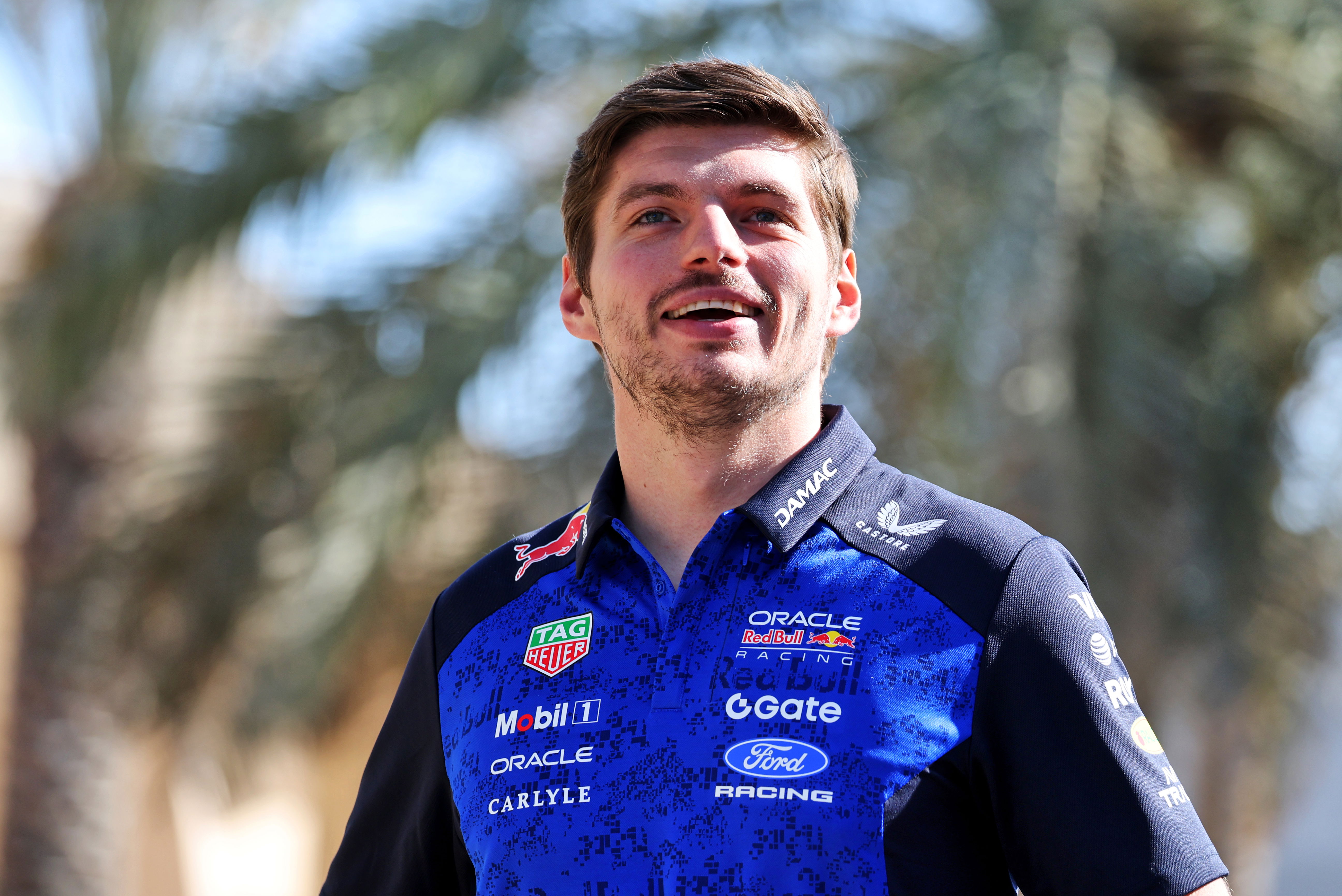 ‘Start in pit lane!’ – Max Verstappen pokes fun at rivals over F1 start ‘danger’ ‘Start in pit lane!’ – Max Verstappen pokes fun at rivals over F1 start ‘danger’